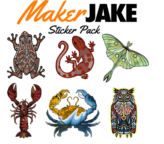 Sticker Pack!